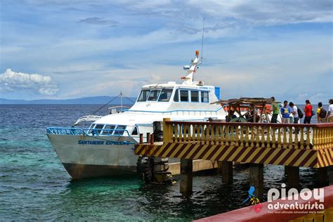 How To Get To Dumaguete City via Cebu .